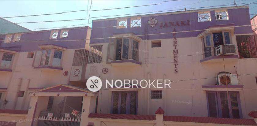 2 BHK Flat In Sindhiya Flats For Sale  In Unmai Nagar