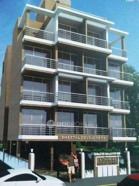 1 BHK Flat In Adhiraj Flat  For Sale  In Ulwe