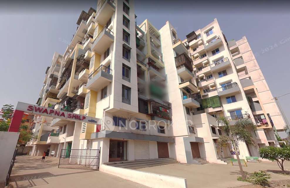 1 BHK Flat In Swapnshilp Buiding  For Sale  In  Chikhali