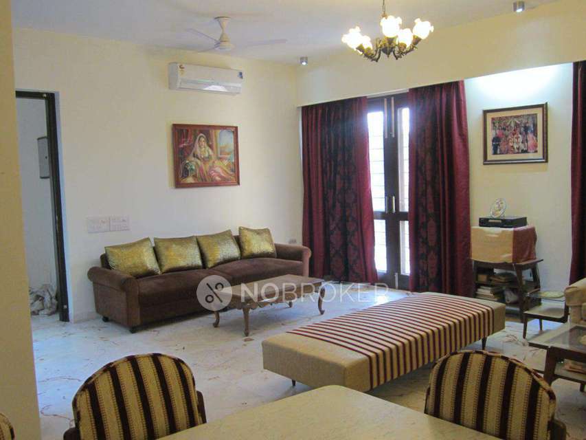 3 BHK House for Rent  In South City I