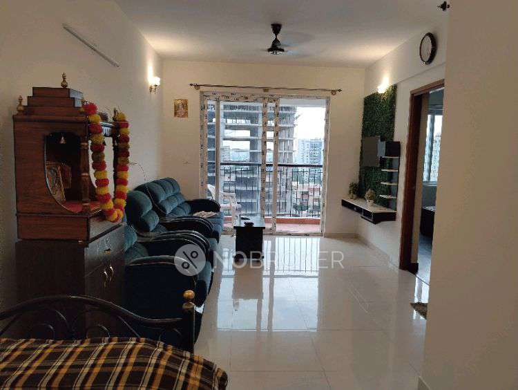 1 BHK Flat In Sbr Horizon For Sale  In Krishnarajapura