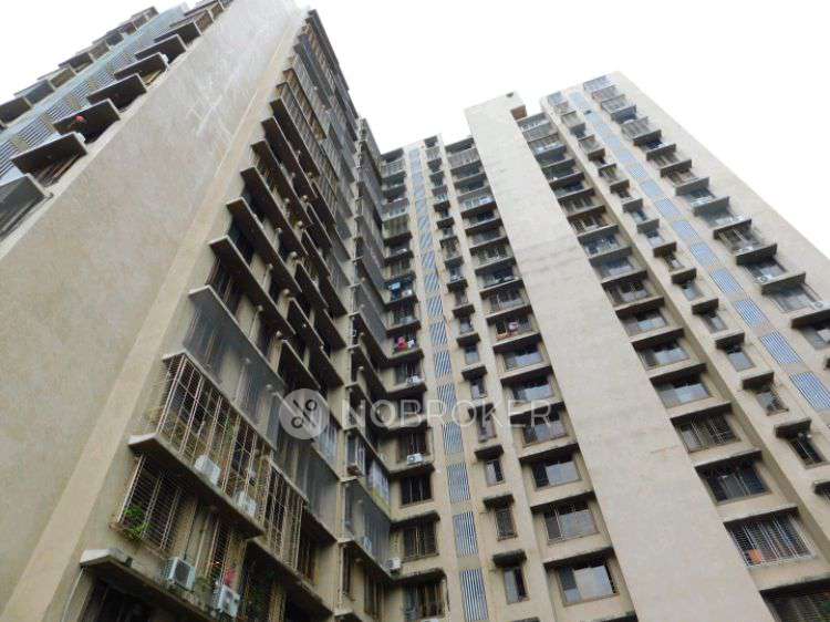 2 BHK Flat In Chaitanya Ashwini For Sale  In Borivali West