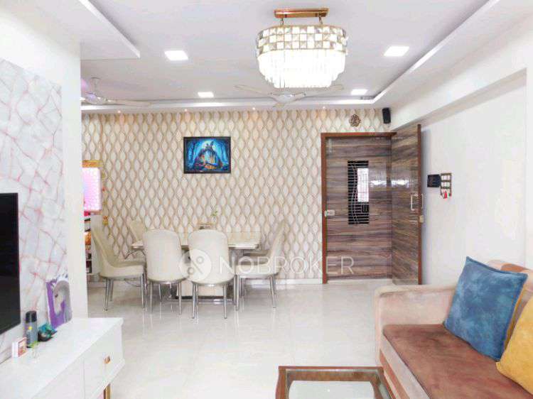 2 BHK Flat In Chaitanya Ashwini For Sale  In Borivali West
