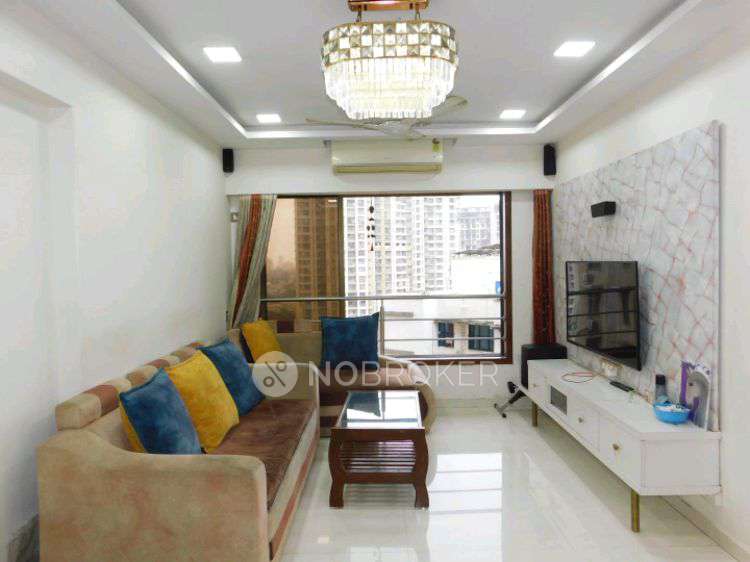 2 BHK Flat In Chaitanya Ashwini For Sale  In Borivali West