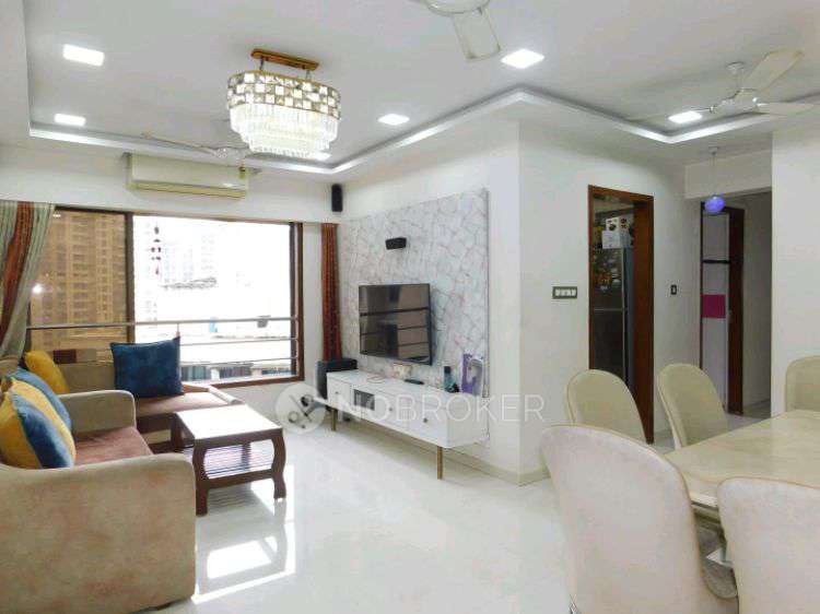 2 BHK Flat In Chaitanya Ashwini For Sale  In Borivali West