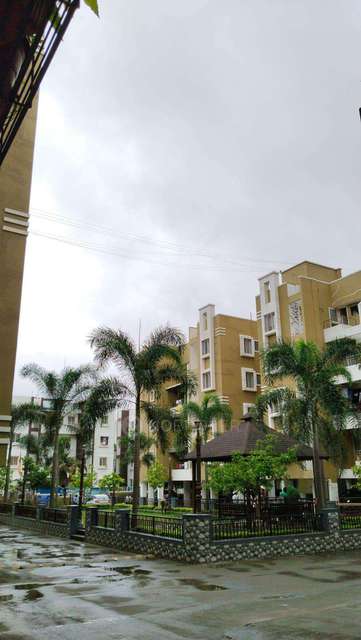 1 BHK Flat In Sukool Housing Society, Sukool Housing Society For Sale  In Manohar Nagar