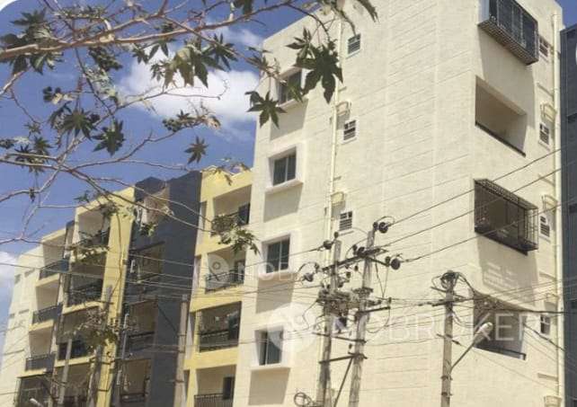 2 BHK Flat In Fern Blue Bell, Parappana Agrahara For Sale  In Parappana Agrahara