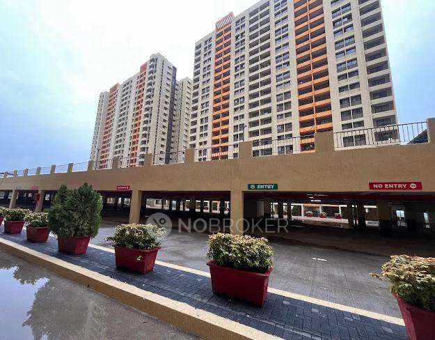 3 BHK Flat In Magarpatta Riverview City for Rent  In Loni Kalbhor