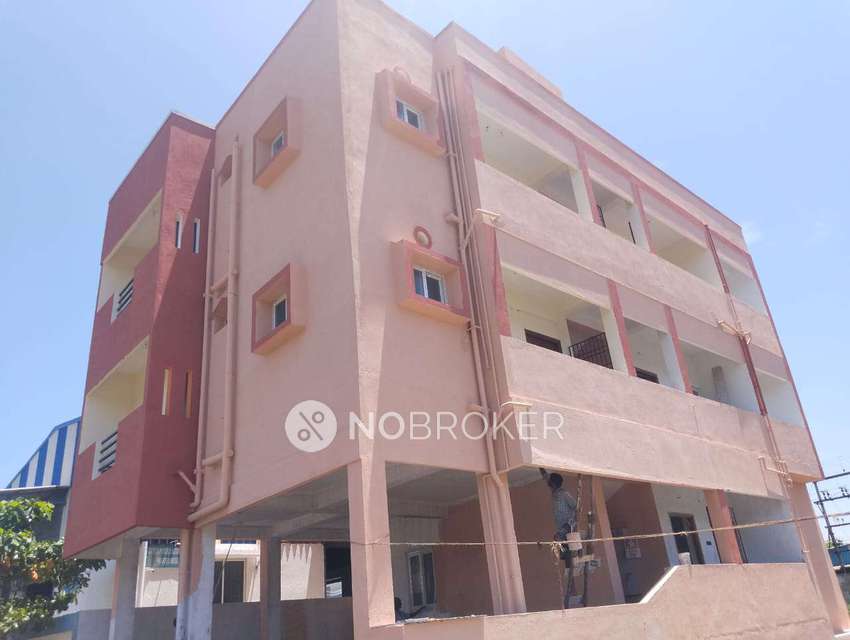 2 BHK Flat In Sushil Harshitha Flats For Sale  In Ponmar