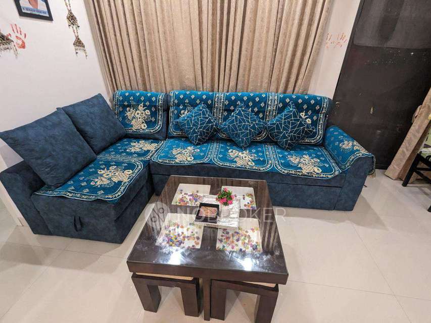 2 BHK Flat In Kumar Park Infinia  for Rent  In  Gurudatta Nagar