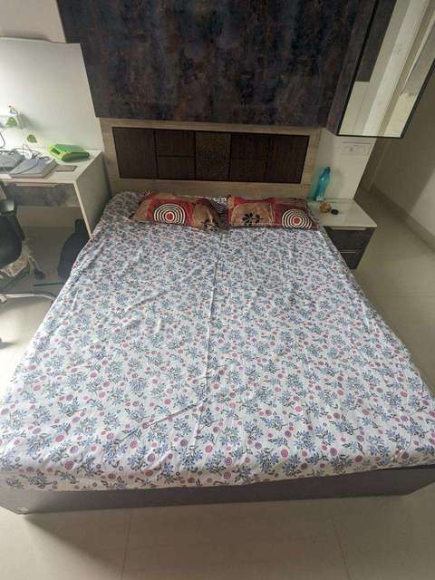 2 BHK Flat In Kumar Park Infinia  for Rent  In  Gurudatta Nagar
