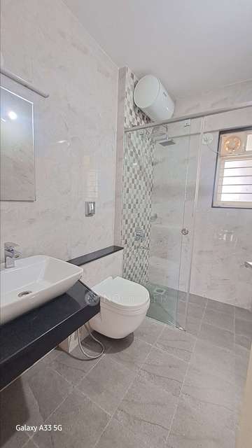 3 BHK Flat In Nirmiti Fili Villa for Rent  In Baner