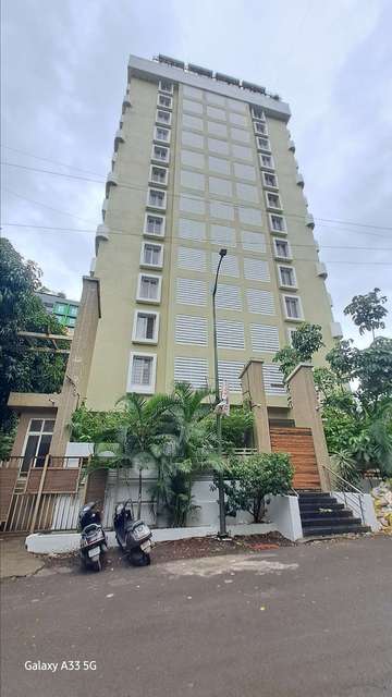 3 BHK Flat In Nirmiti Fili Villa for Rent  In Baner