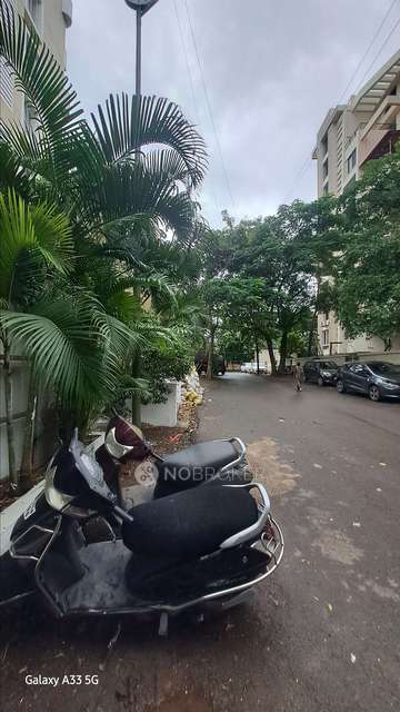 3 BHK Flat In Nirmiti Fili Villa for Rent  In Baner