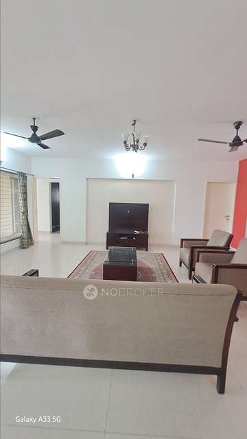 3 BHK Flat In Nirmiti Fili Villa for Rent  In Baner
