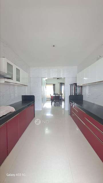 3 BHK Flat In Nirmiti Fili Villa for Rent  In Baner