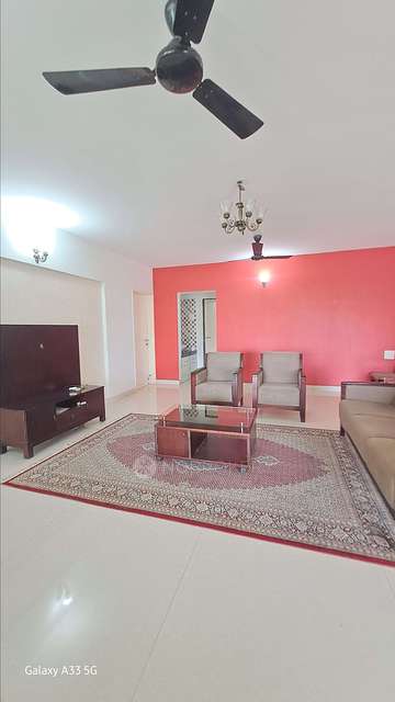 3 BHK Flat In Nirmiti Fili Villa for Rent  In Baner