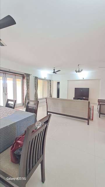 3 BHK Flat In Nirmiti Fili Villa for Rent  In Baner