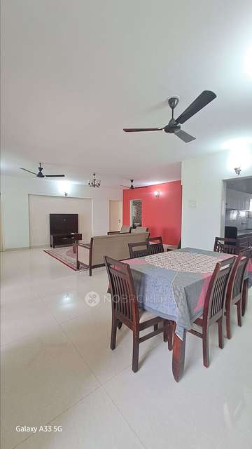 3 BHK Flat In Nirmiti Fili Villa for Rent  In Baner