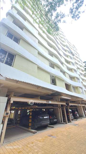 3 BHK Flat In Nirmiti Fili Villa for Rent  In Baner