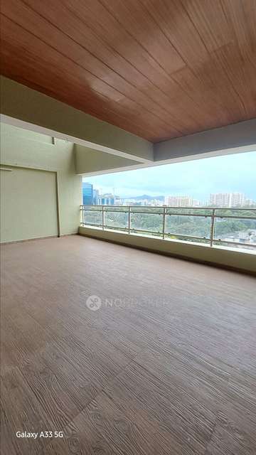 3 BHK Flat In Nirmiti Fili Villa for Rent  In Baner