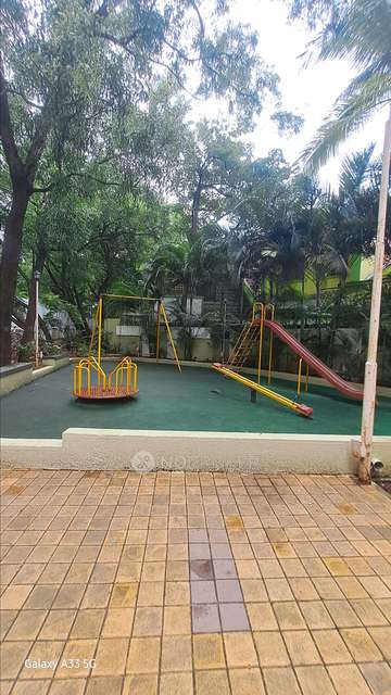 3 BHK Flat In Nirmiti Fili Villa for Rent  In Baner