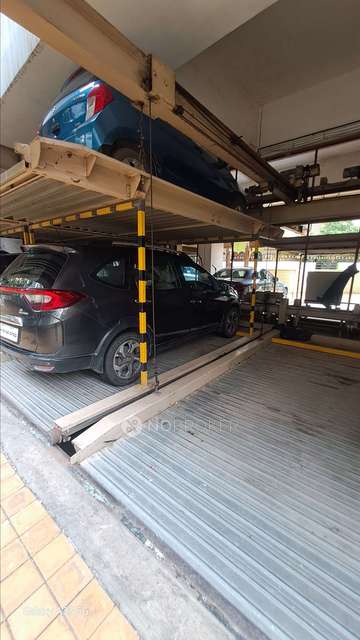 3 BHK Flat In Nirmiti Fili Villa for Rent  In Baner