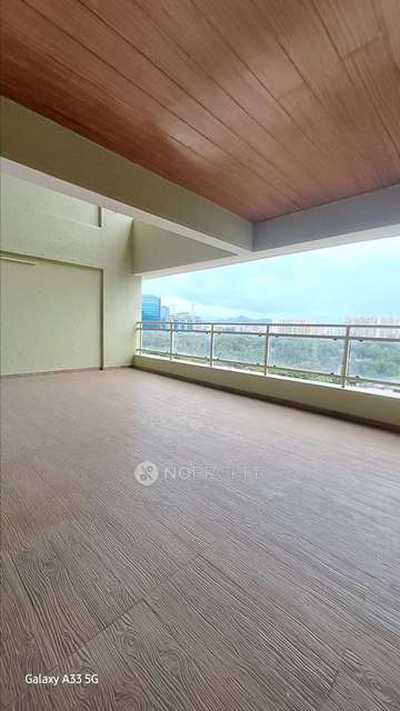 3 BHK Flat In Nirmiti Fili Villa for Rent  In Baner