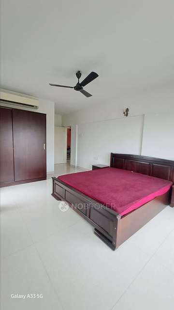 3 BHK Flat In Nirmiti Fili Villa for Rent  In Baner