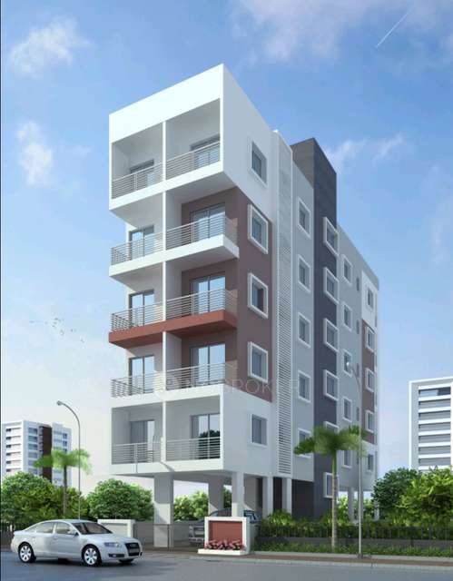 2 BHK Flat In Arnav Heights For Sale  In Dhayari