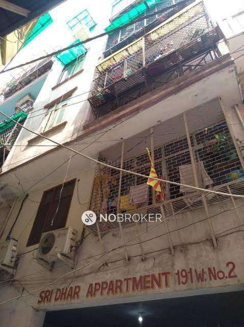 3 BHK Flat In Shridhar Apartment for Rent  In Mehrauli