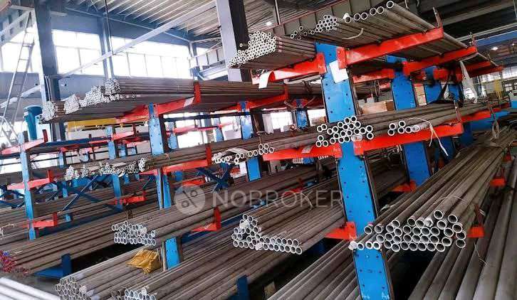 Industrial Shed in Crg5+rgj, Mahadev Nagar, Dhayari, Khadewadi, Pune, Maharashtra 411041, India, Pune for sale 