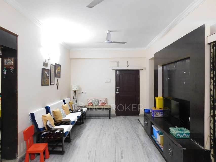 3 BHK Flat In Sujaya Residency For Sale  In Madhapur