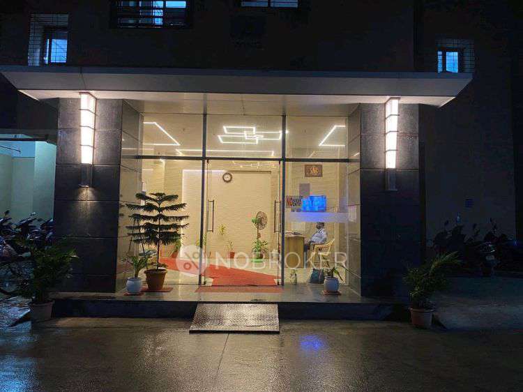 1 BHK Flat In Hubtown For Sale  In  Thane West V