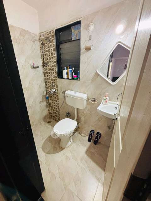 1 BHK Flat In Hubtown For Sale  In  Thane West V