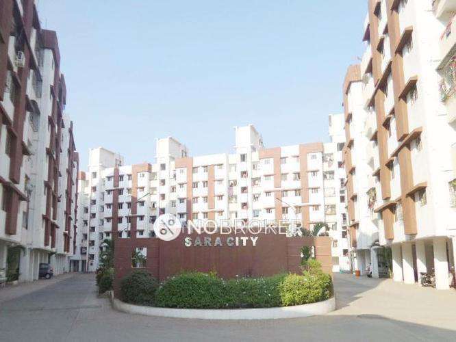 1 RK Flat In Shravya for Rent  In Pimpri Colony