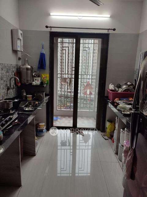 2 BHK Flat In Catalina Chs, Regency Anantam Dombivli East For Sale  In Dombivli East