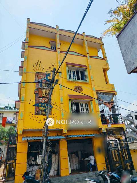 1 BHK Flat for Rent  In New Guddadahalli