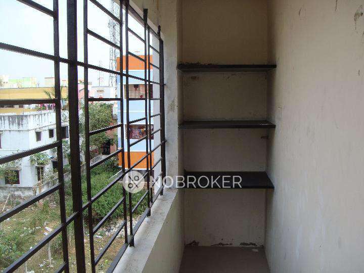 2 BHK Flat In Sree Guru Upaasana,  Vallalar Street Velacherry For Sale  In Gandhi Nagar