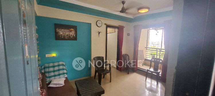 1 BHK Flat In Sai-balaram Complex For Sale  In C, Sai Balaram Complex, Navapada, Trimurti Society, Dombivli, Maharashtra 421301, India