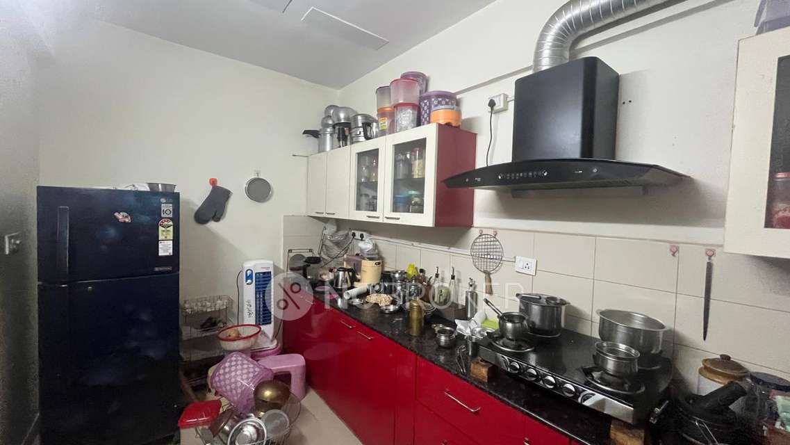 3 BHK Flat In Kg Signature City For Sale  In Mogappair