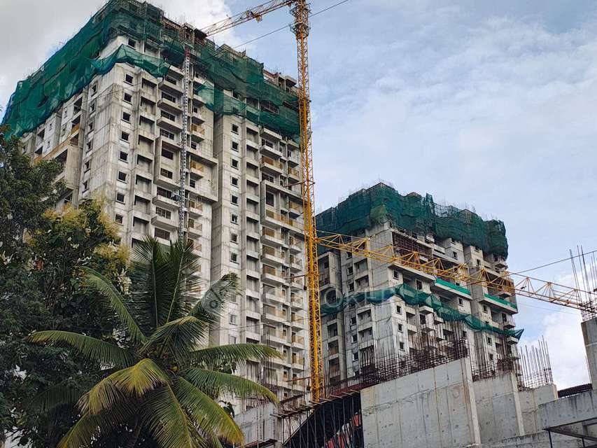 2 BHK Flat In Sbr Minara For Sale  In Seegehalli