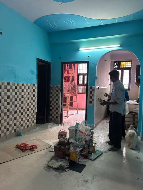 1 BHK Flat In Swami Vivekanand Enclave for Rent  In Shalimar Garden