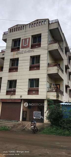 1 BHK Flat In Sudhakar Bhavan for Rent  In Lohegaon