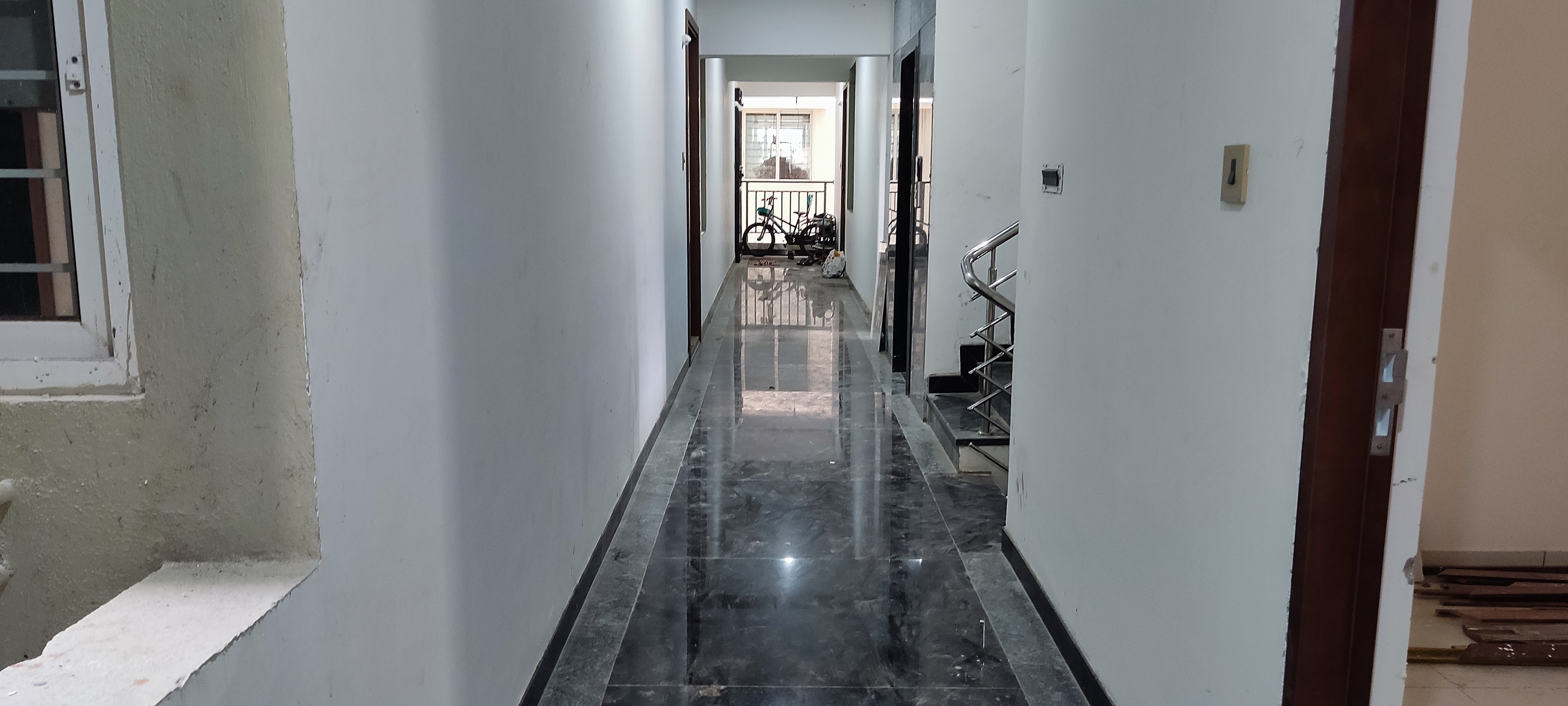 The Meridian Apartments