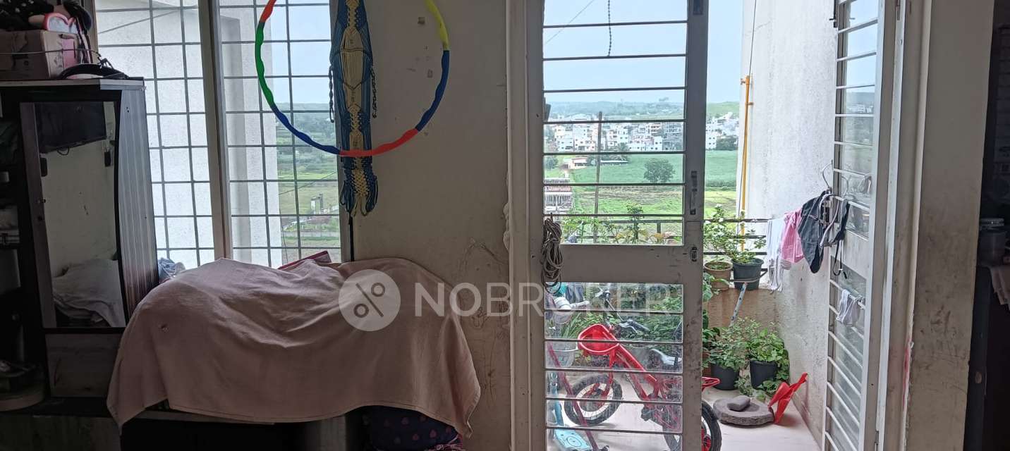 1 BHK Flat In Krishna Icon, Alandi For Sale  In Krishna Icon