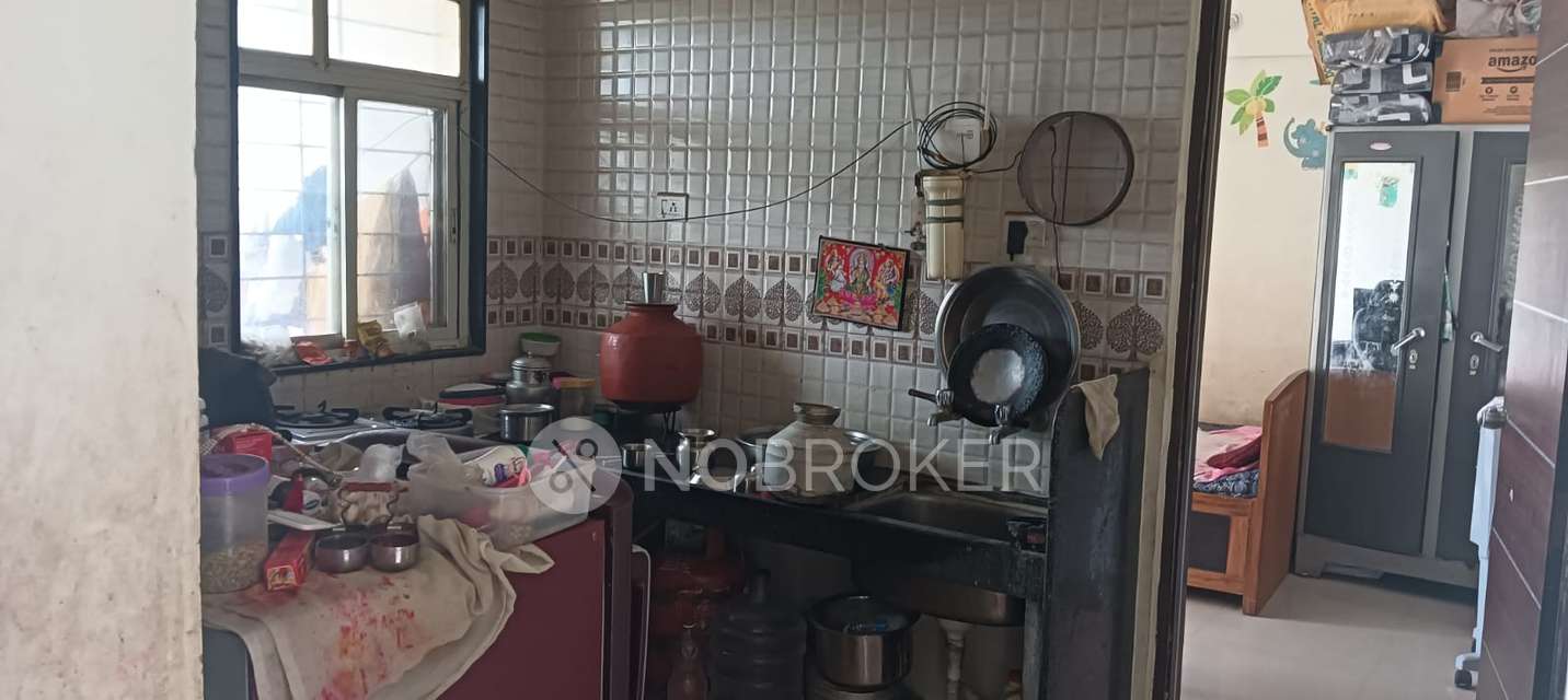 1 BHK Flat In Krishna Icon, Alandi For Sale  In Krishna Icon