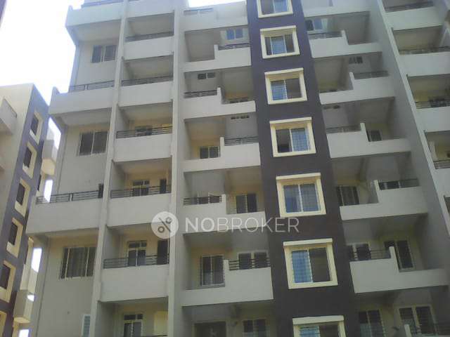 1 BHK Flat In Krishna Icon, Alandi For Sale  In Krishna Icon