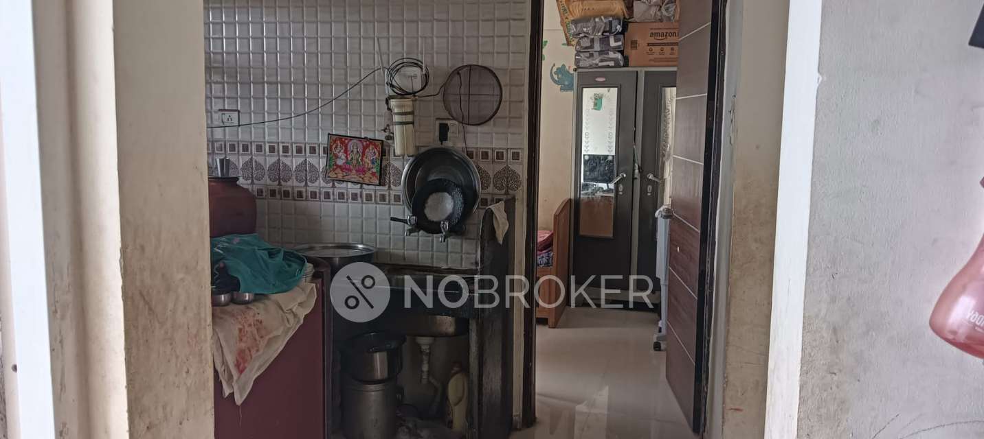 1 BHK Flat In Krishna Icon, Alandi For Sale  In Krishna Icon