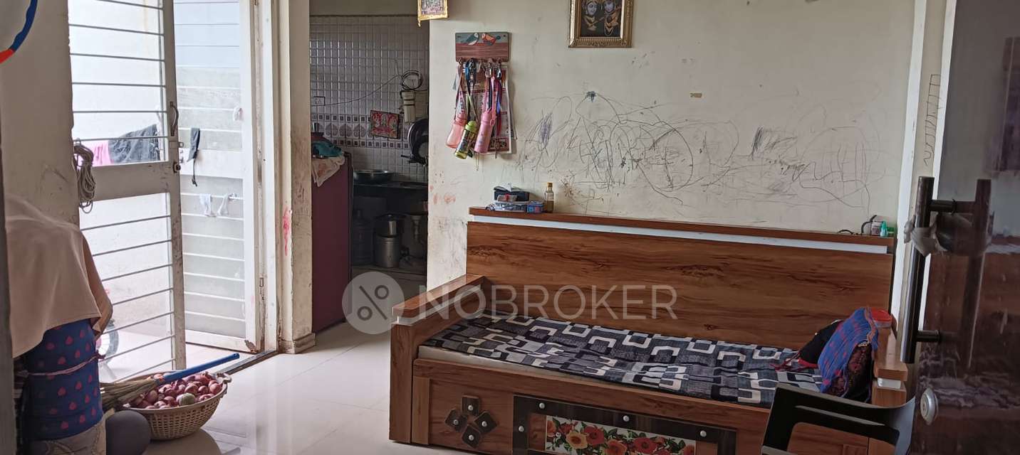 1 BHK Flat In Krishna Icon, Alandi For Sale  In Krishna Icon